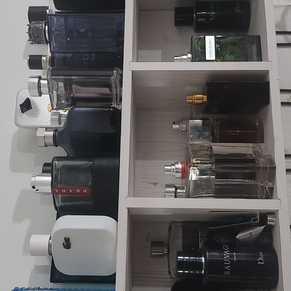 Used colognes. 50 each.